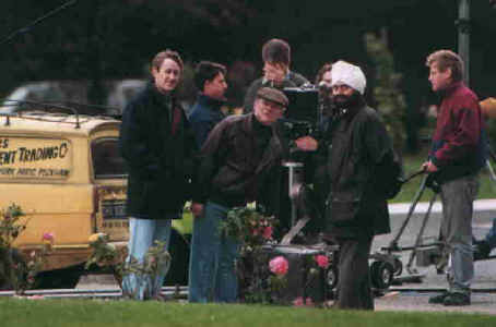 Rodney & Del On Scene With Doc Ruarn