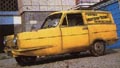 Three Wheel Van