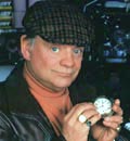 Del With The Antique Watch