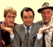 Rodney,Del & Grandad